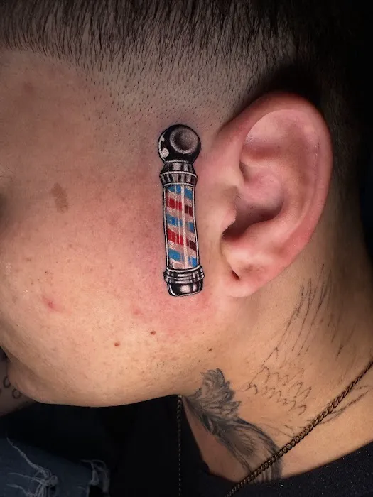 Tattoo by Lenier 0