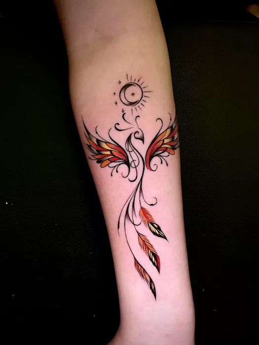 Tattoo by Lenier 3