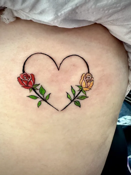 Tattoo by Lenier 5