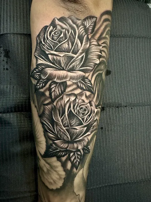 Tattoo by Lenier 6