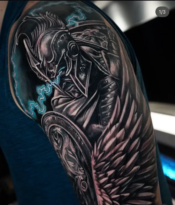 Black Borneo Tattoo Studio 4