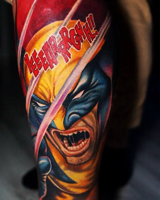 Black Borneo Tattoo Studio 8