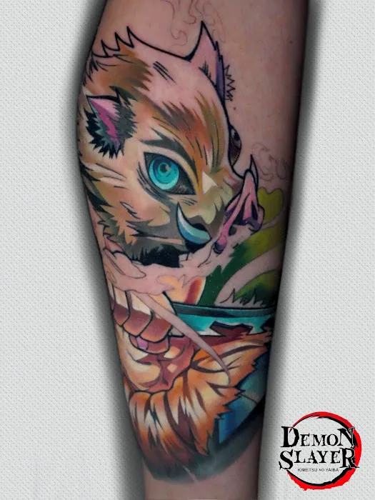 Black Borneo Tattoo Studio 7