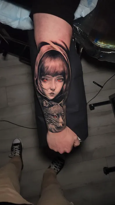 Black Borneo Tattoo Studio 1