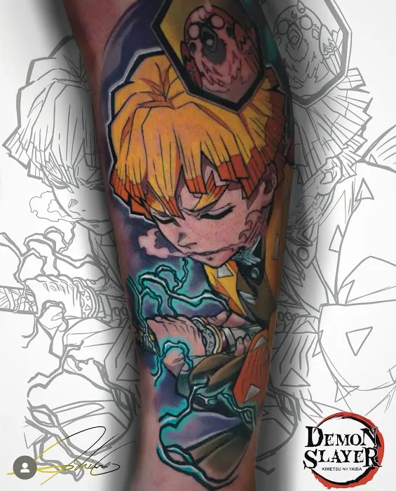 Black Borneo Tattoo Studio 6