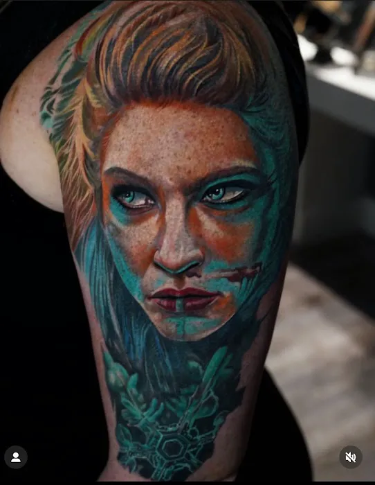 Black Borneo Tattoo Studio 5