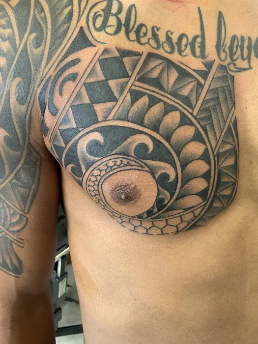 A.R.T. Armadillo Reds Tattoo Saint Cloud 3