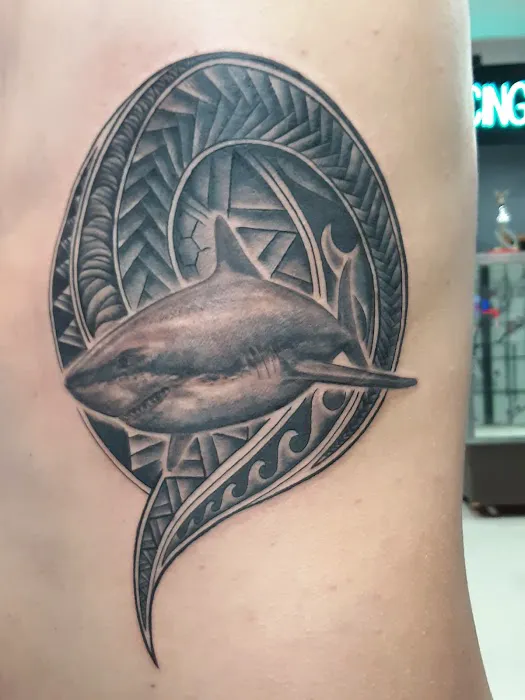 A.R.T. Armadillo Reds Tattoo Saint Cloud 7