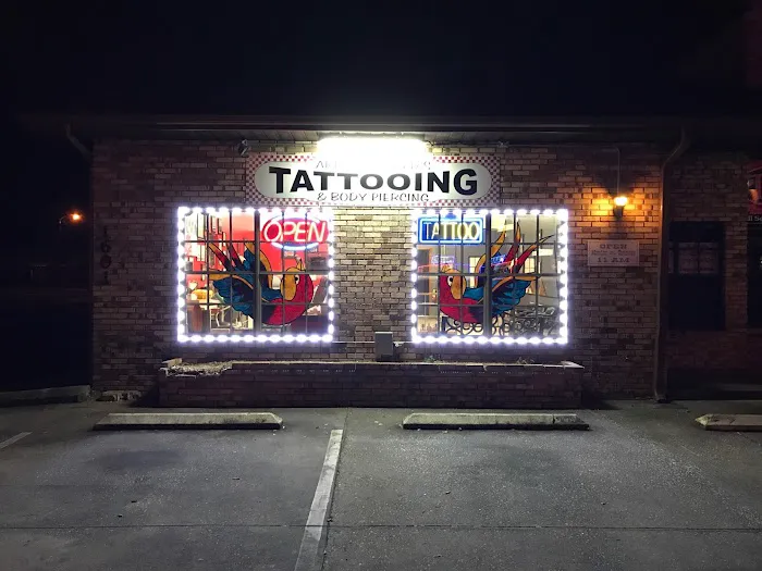 A.R.T. Armadillo Reds Tattoo Saint Cloud 8