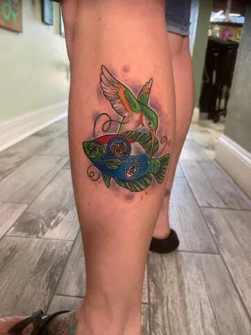 3 Lil Birds Tattoo Gallery 0