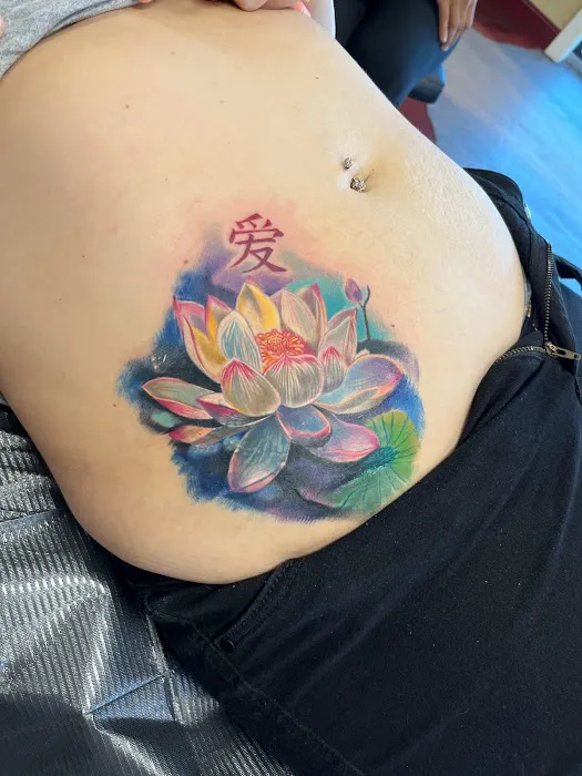 40 Thieves Tattoo and Art Gallery LLC 2