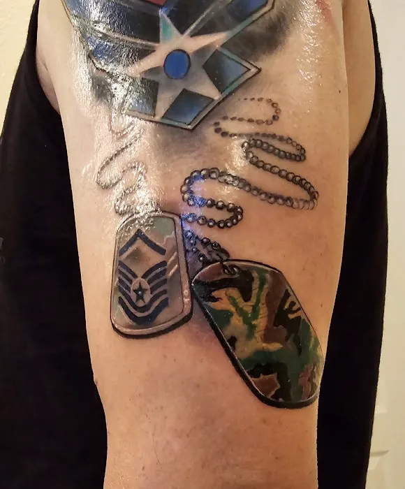 40 Thieves Tattoo and Art Gallery LLC 0