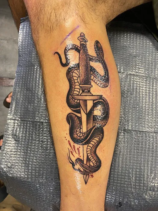 40 Thieves Tattoo and Art Gallery LLC 7