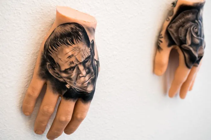 40 Thieves Tattoo and Art Gallery LLC 3