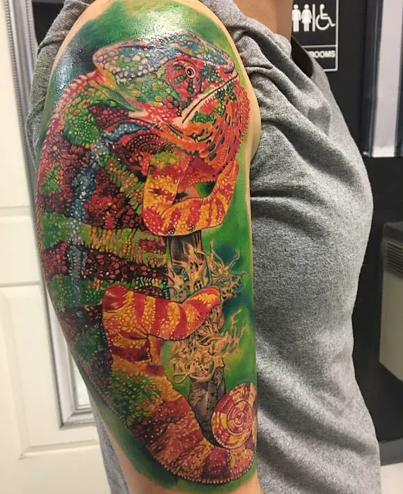 40 Thieves Tattoo and Art Gallery LLC 1