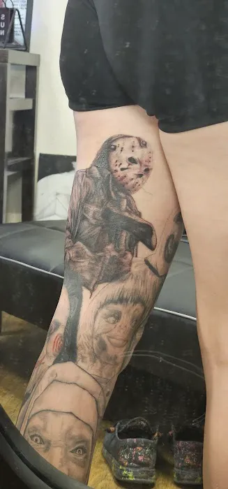 BL-ink Tattoo 0