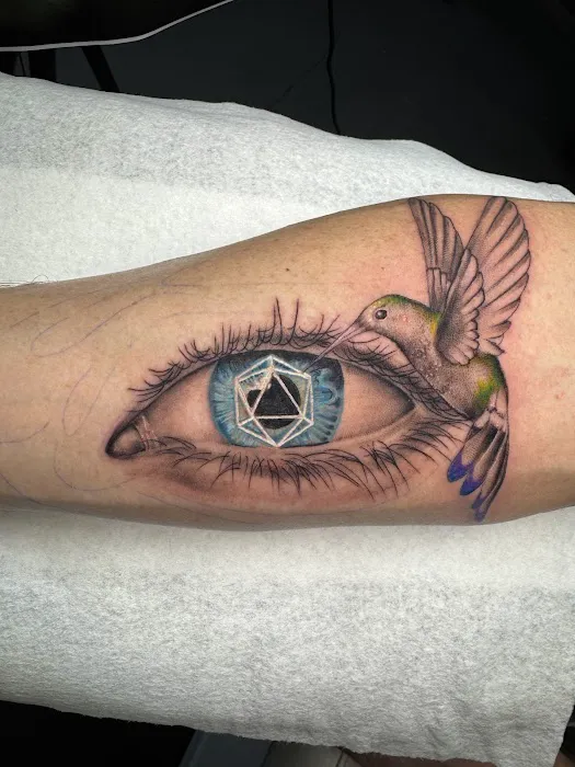 Ink Spot Studio 5