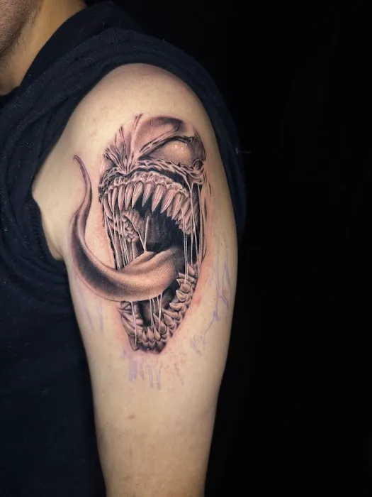 Ink Spot Studio 1