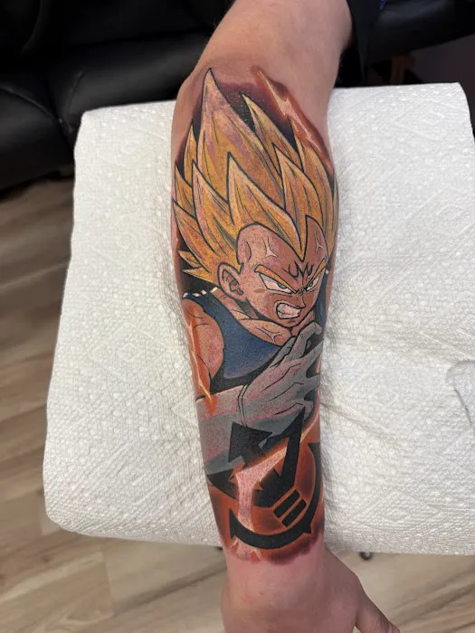 Lost Woods Tattoo 6