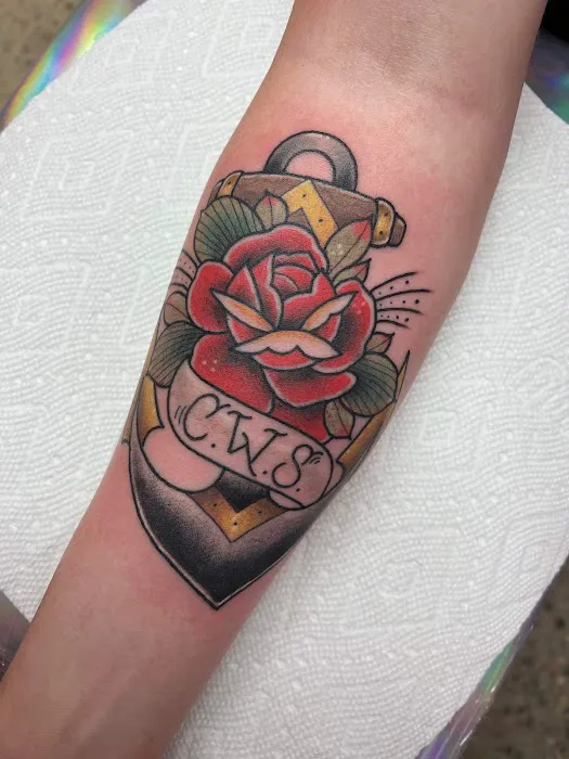 Lost Woods Tattoo 3