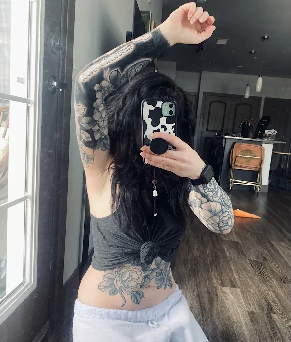 Lost Woods Tattoo 2