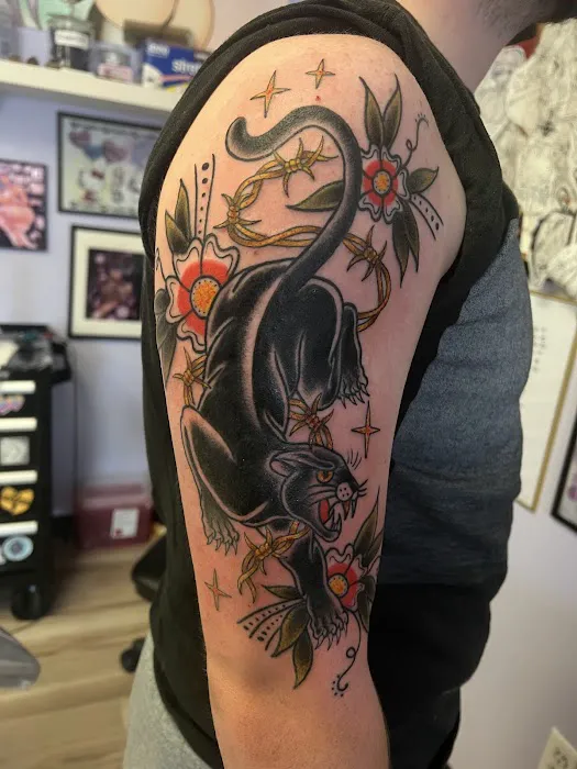 Lost Woods Tattoo 5