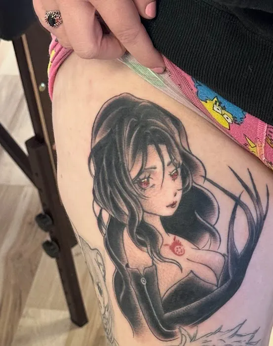 Lost Woods Tattoo 4