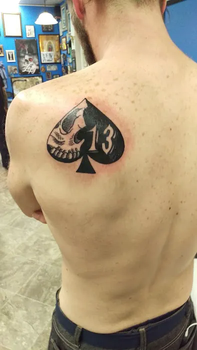 Lefty's Tattoo 6