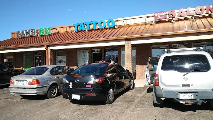 Lefty's Tattoo 2