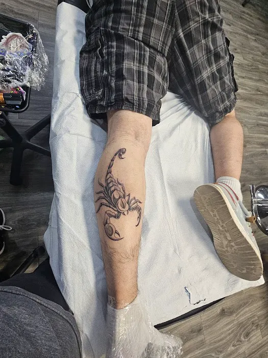 Lefty's Tattoo 3