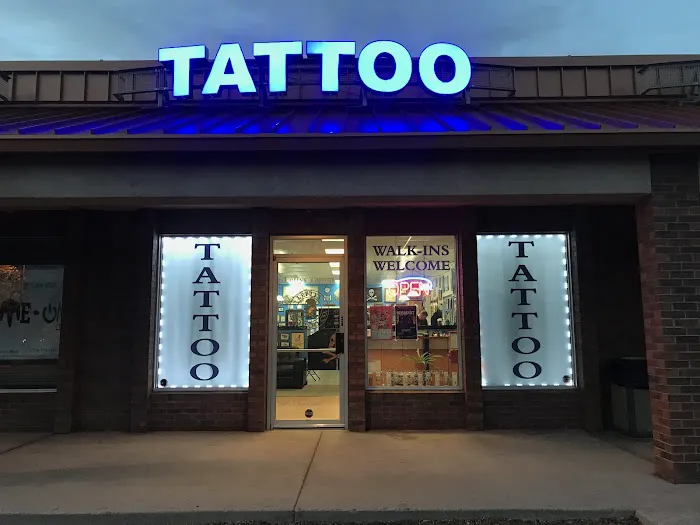 Lefty's Tattoo 1