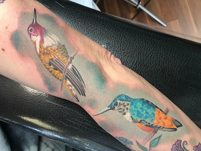 Self Made Tattoo 6