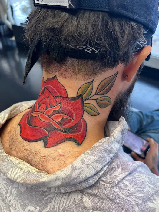 Self Made Tattoo 7