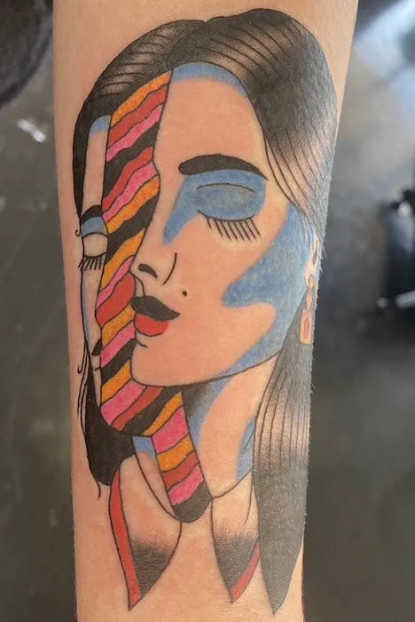 Self Made Tattoo 3