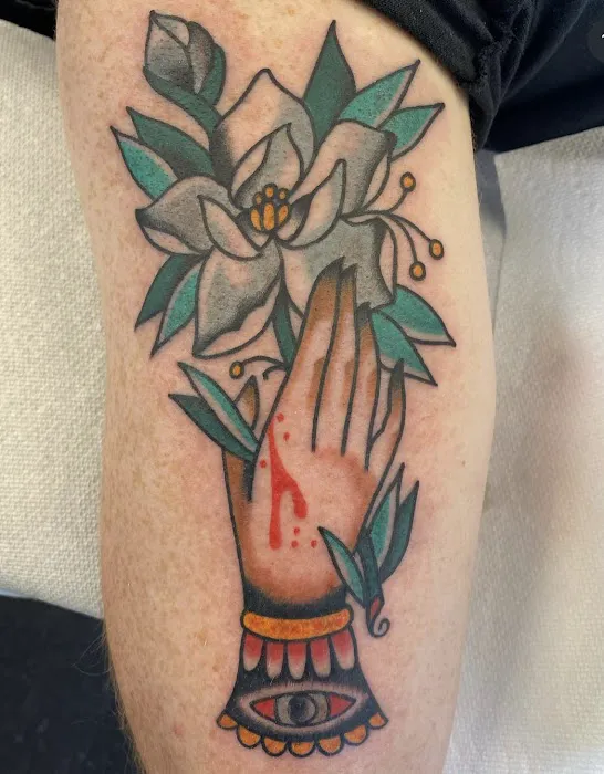 Self Made Tattoo 5
