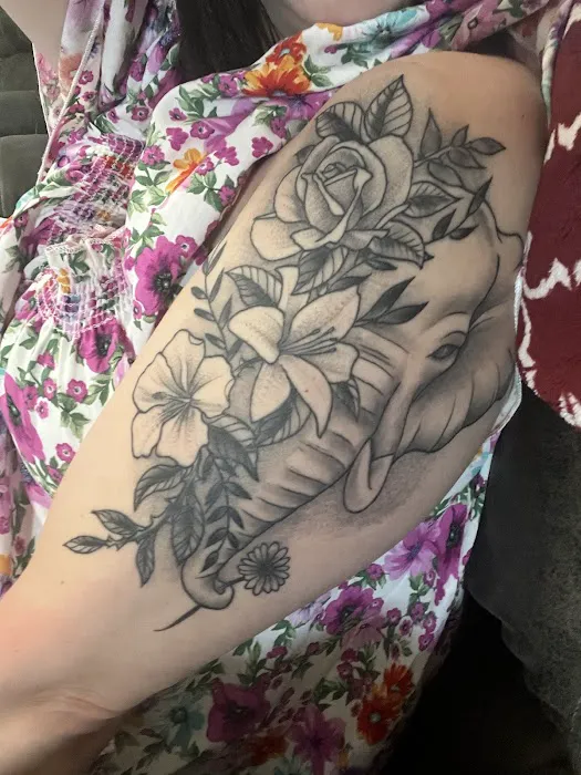 Self Made Tattoo 2
