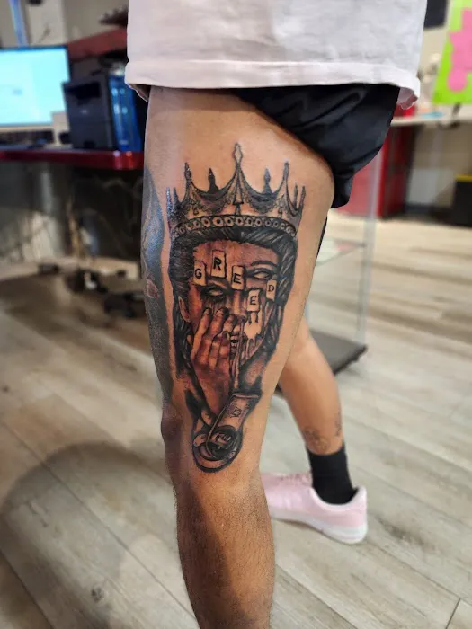King Louies Tattoo Parlor 2