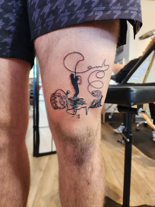 King Louies Tattoo Parlor 8