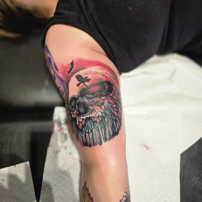 King Louies Tattoo Parlor 4