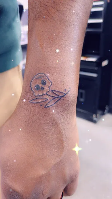 Religious Ink Tattoo 5