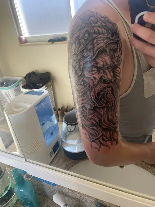 Religious Ink Tattoo 0