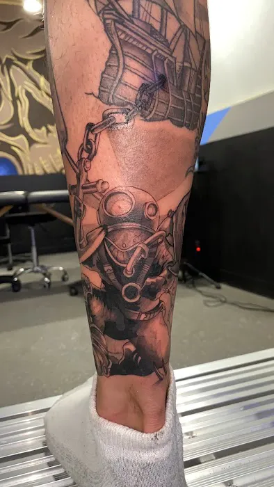 Religious Ink Tattoo 8