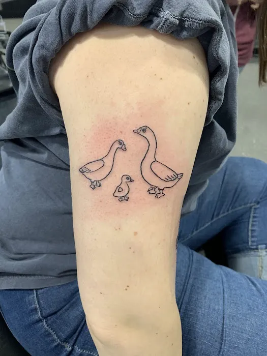 Religious Ink Tattoo 2