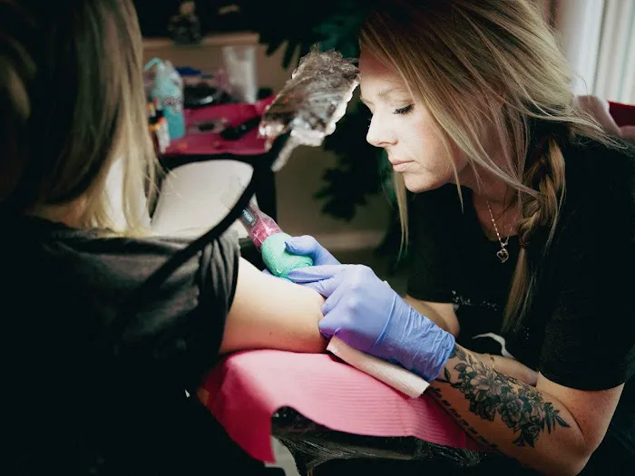 Ink Menagerie Tattoo Studio 2