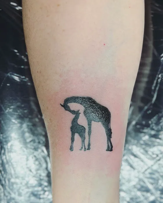 Ink Menagerie Tattoo Studio 6