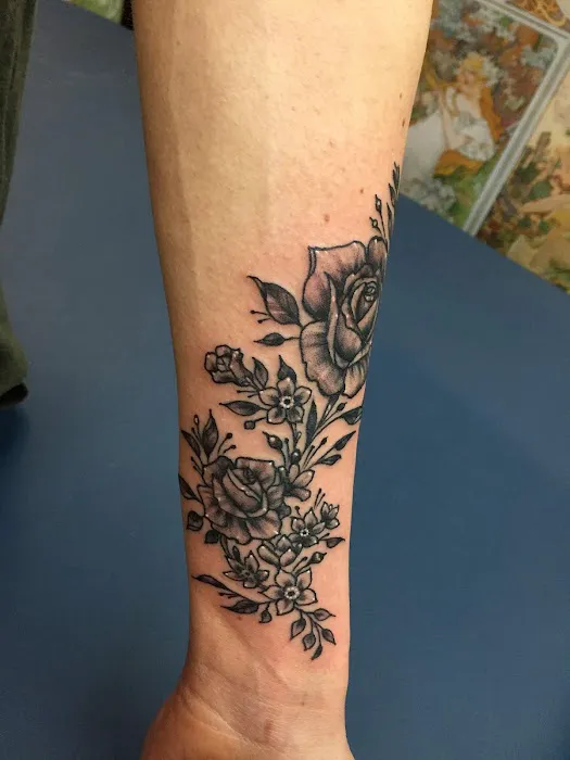 Ink Inertia Custom Tattoo and Art Gallery 0