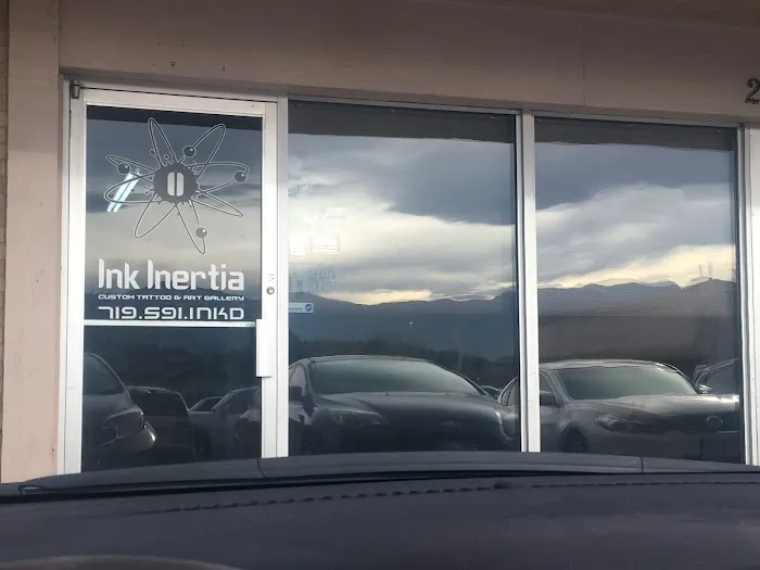 Ink Inertia Custom Tattoo and Art Gallery 4
