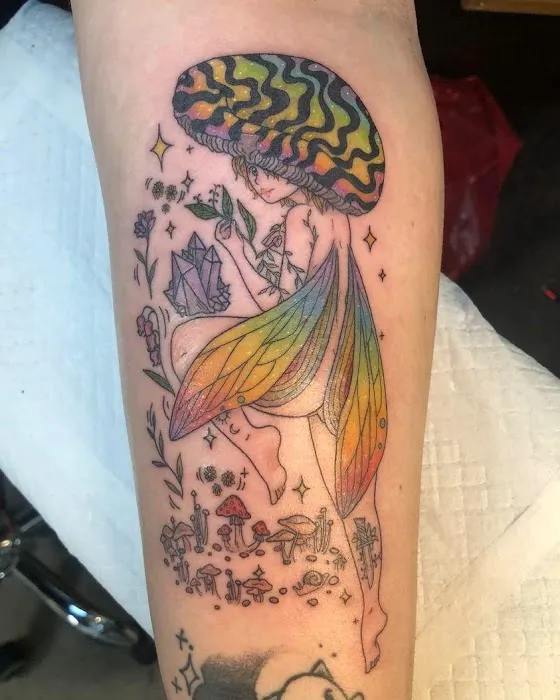 Ink Inertia Custom Tattoo and Art Gallery 3