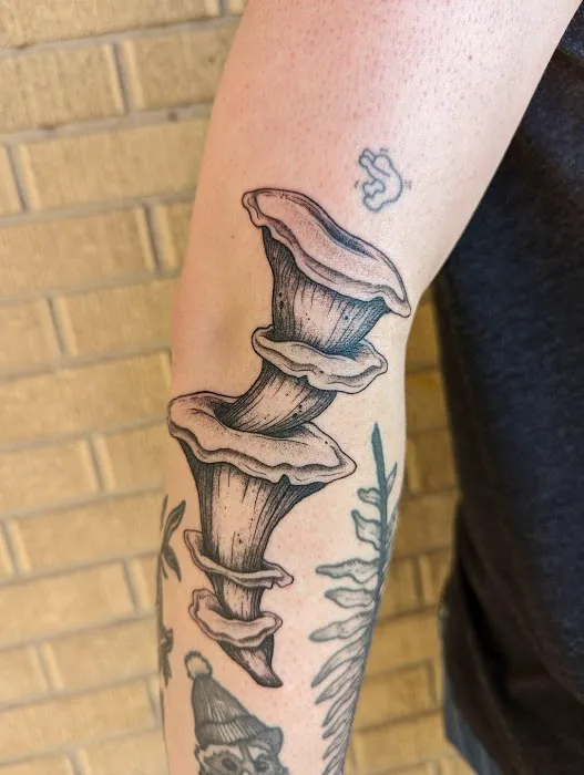 Ink Inertia Custom Tattoo and Art Gallery 2