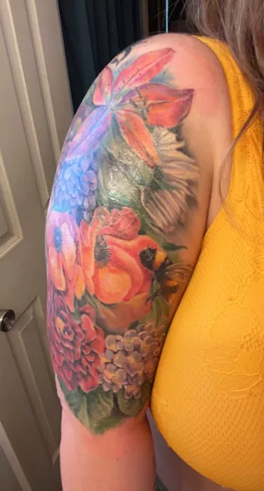 April Lauren Ink - Tattoo Artist 0